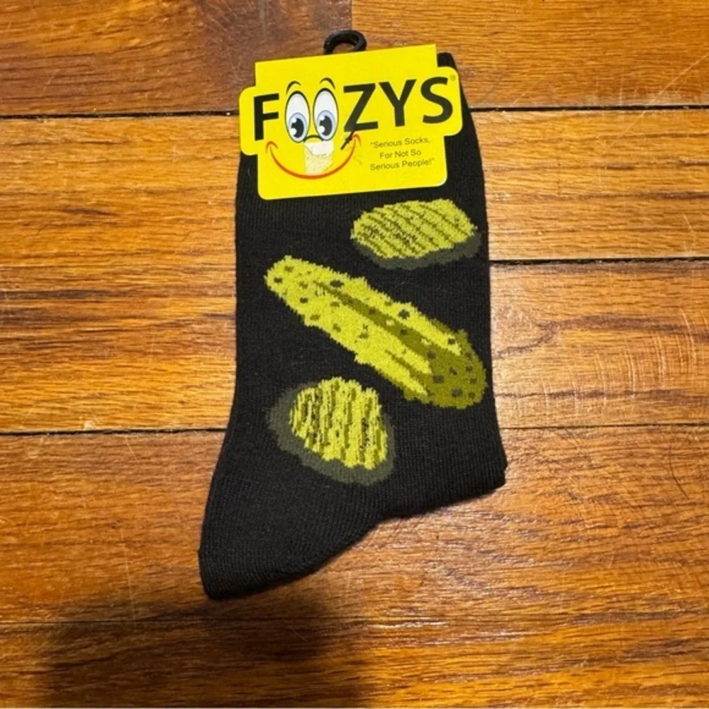Pickle socks for size 9-11